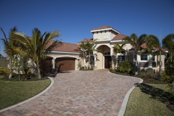 Brick Driveway Installation in Windsor