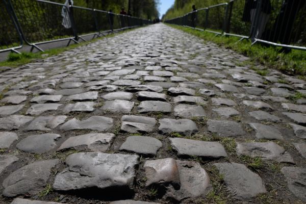 Cobblestone Installation in Windsor