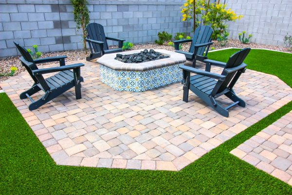 Paver Patio Service in Windsor