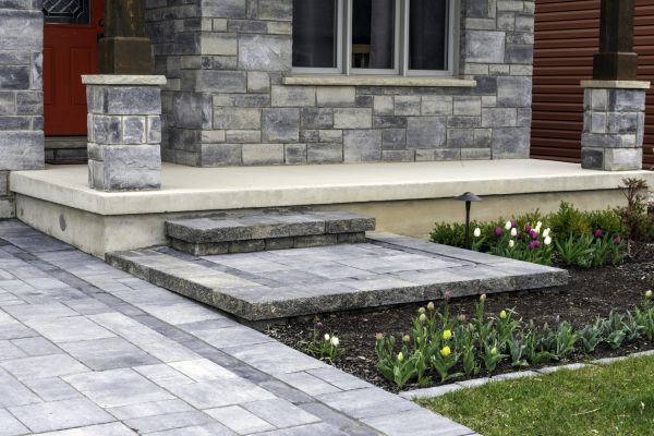 Paver Repair Service in Windsor