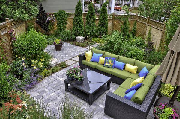 Patio Design in Windsor