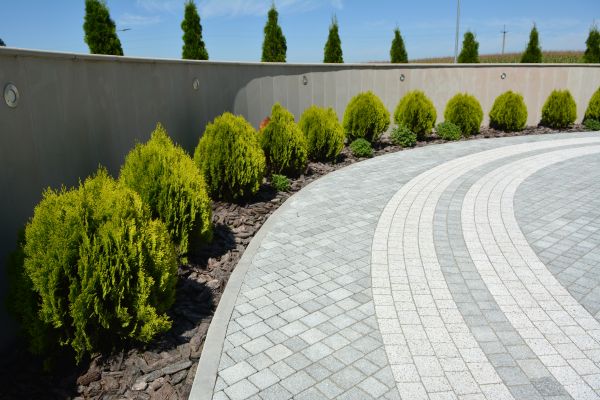 Paver Installation in Windsor