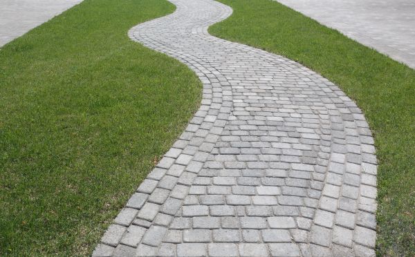 Paver Walkway Service in Windsor