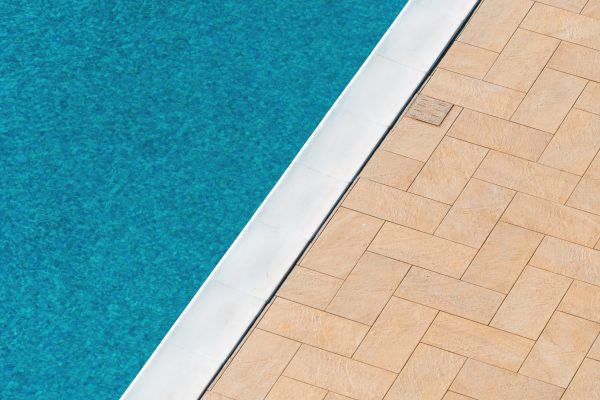 Paver Pool Deck Service in Windsor