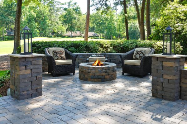 Pavers Installation in Windsor