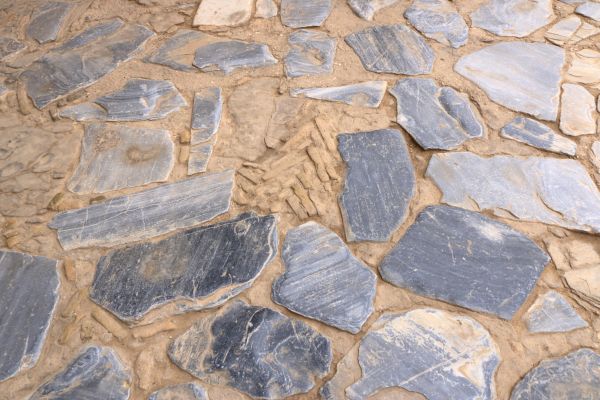 Limestone Pavers Installation in Windsor