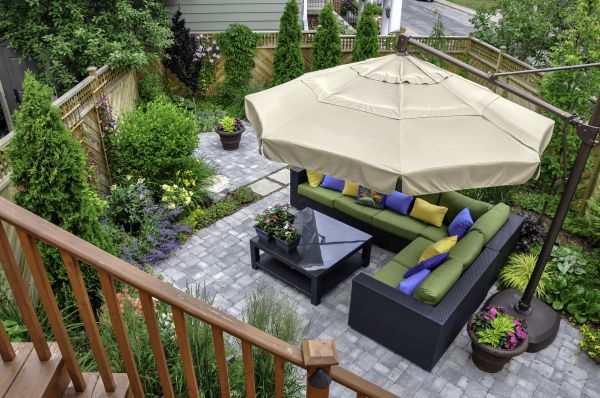 Cost of Hard Landscaping in Windsor
