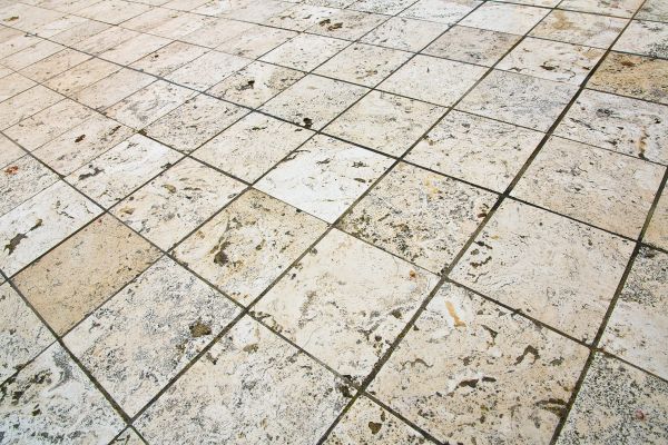 Cost of Travertine Pavers Installation in Windsor