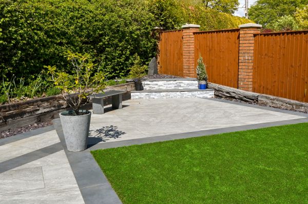 Cost of Porcelain Pavers Installation in Windsor