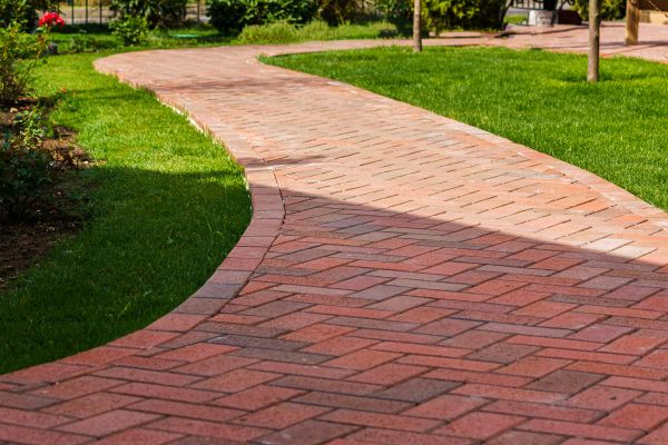 Walkway Pavers Installation in Windsor