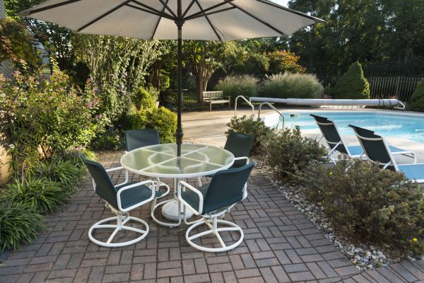 Deck Paving in Windsor