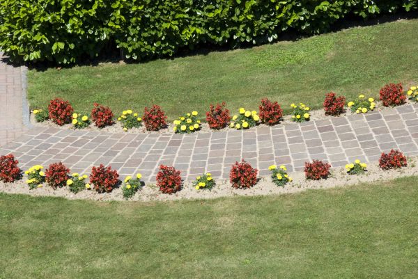 Garden Paving in Windsor