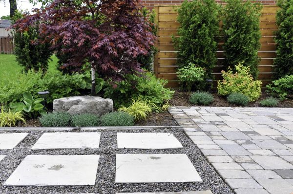 Garden Hardscaping in Windsor