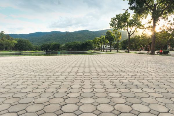 Paver Flooring Installation in Windsor