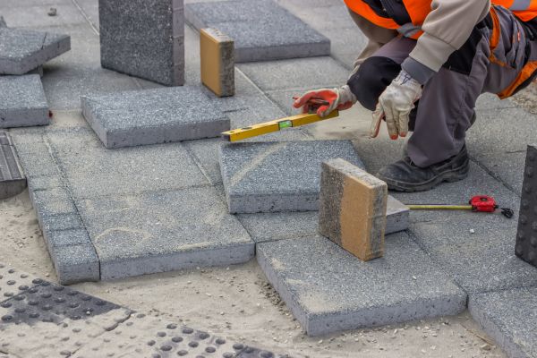 Block Pavers Installation in Windsor