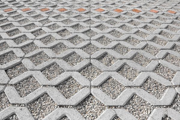 Permeable Concrete Paving in Windsor