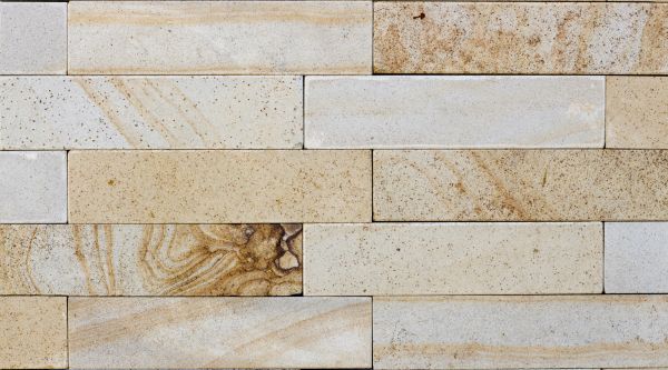 Travertine Paver Installation in Windsor