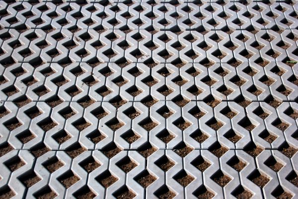 Permeable Paver Installation in Windsor