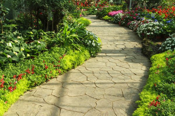 Stone Pathway Service in Windsor