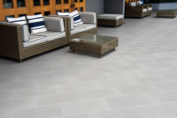 Outdoor Flooring Service in Windsor