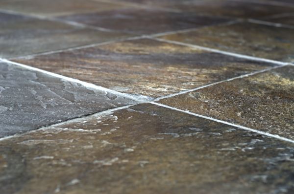 Slate Paving in Windsor