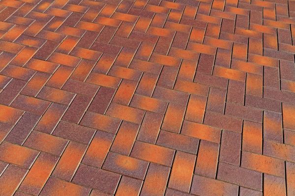 Brick Hardscape Construction in Windsor