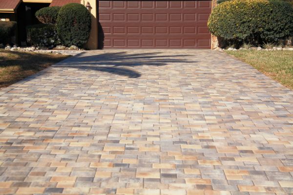 Driveway Pavers Replacement in Windsor