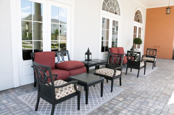 Paver Porch Repair in Windsor