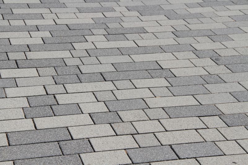 Multi-level paver design