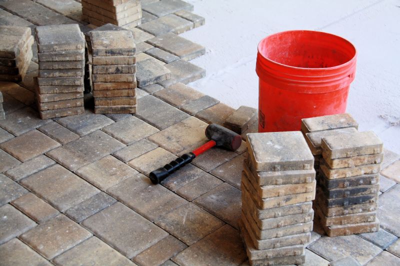 Pavers Construction