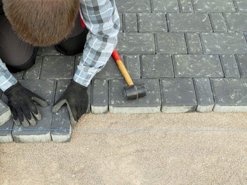 Durable Driveway Pavers